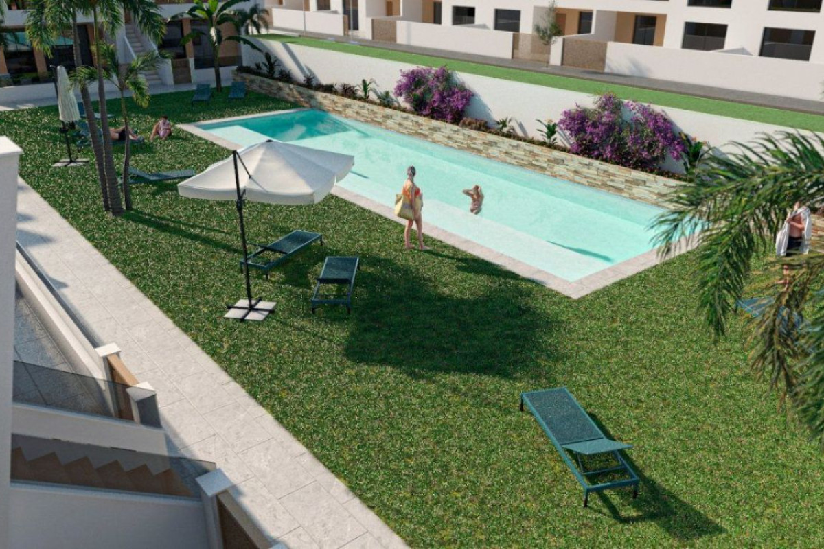 Venta de piso en Calle Emilio Diez de Revenga, San Pedro del Pinatar
 photo 2