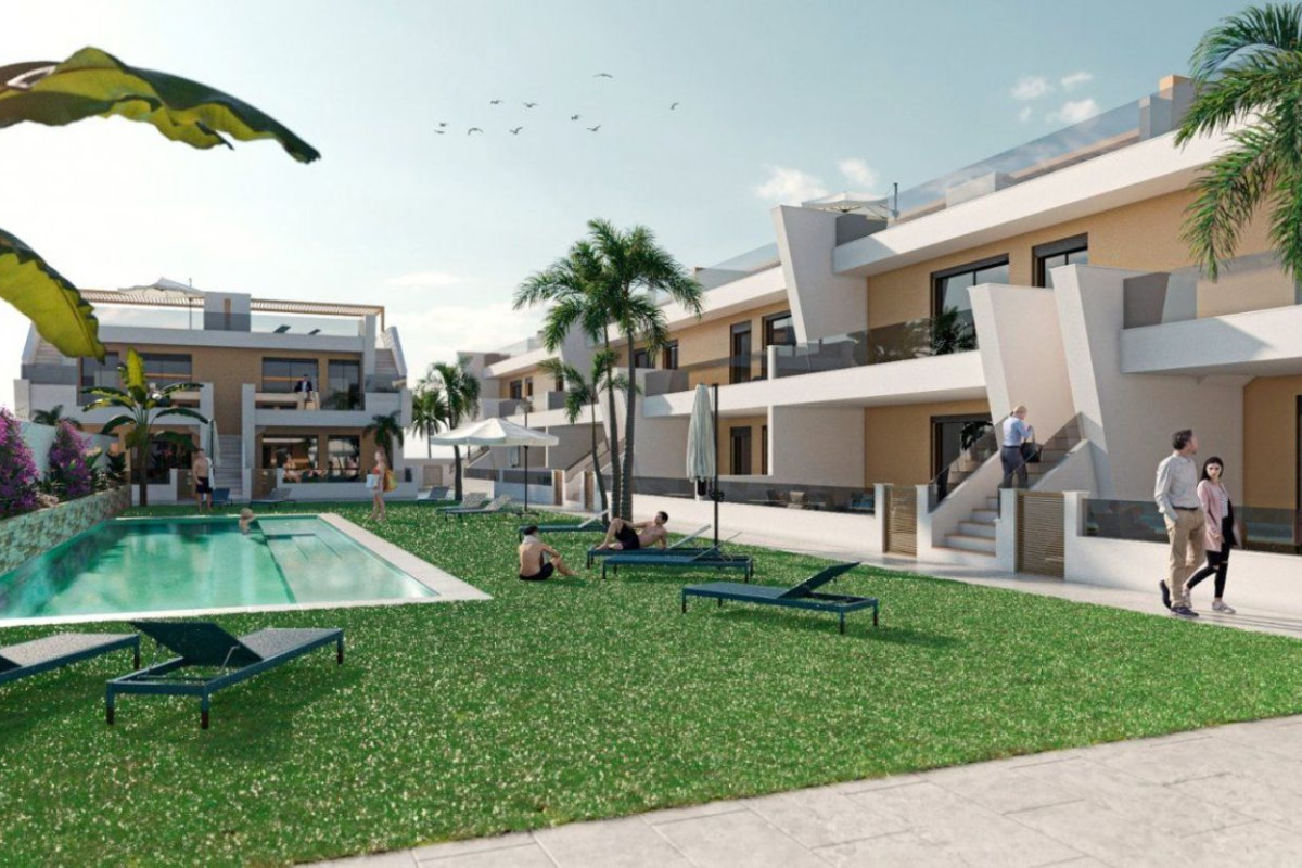 Venta de piso en Calle Emilio Diez de Revenga, San Pedro del Pinatar
 photo 3