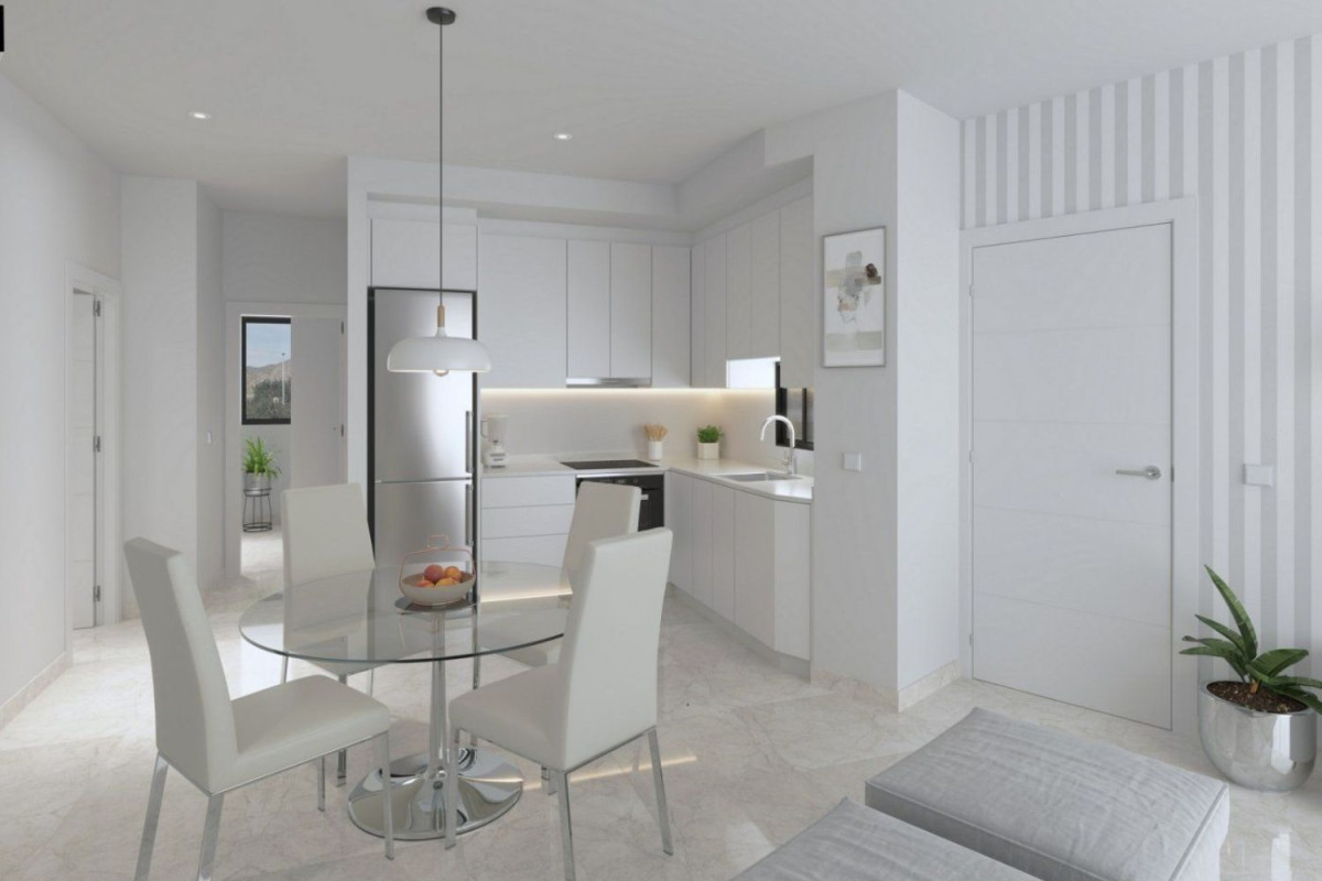 Продажа квартиры на Calle T, Масаррон
photo 3