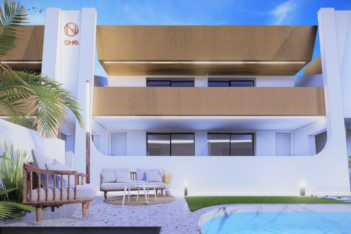 Venta de piso en Calle Lisboa, San Pedro del Pinatar
 photo 2