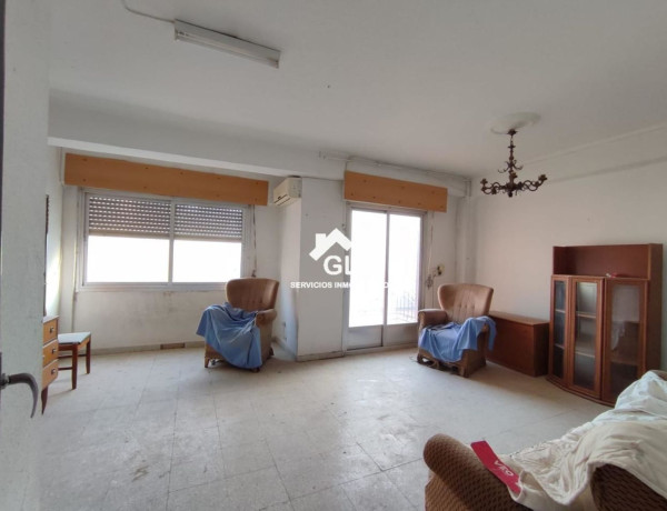 Apartment for sale in Calle Cristóbal Pérez Pastor, Albacete thumbnail 1