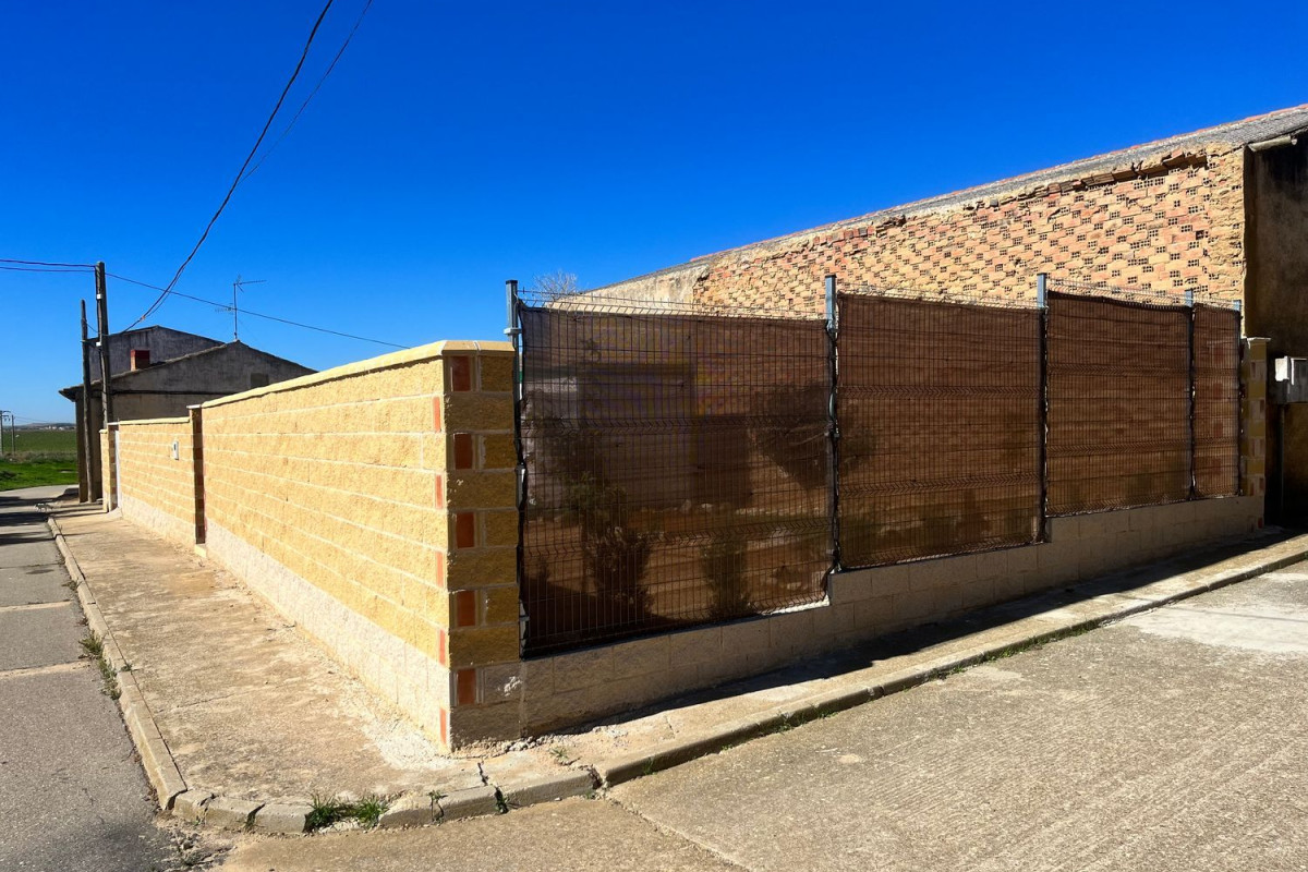 Land for sale in Belmonte de Campos, Palencia photo 3