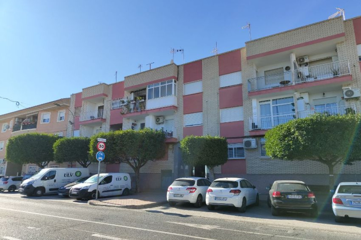 Piso en venta en Las Torres de Cotillas, Las Torres de Cotillas
photo 1