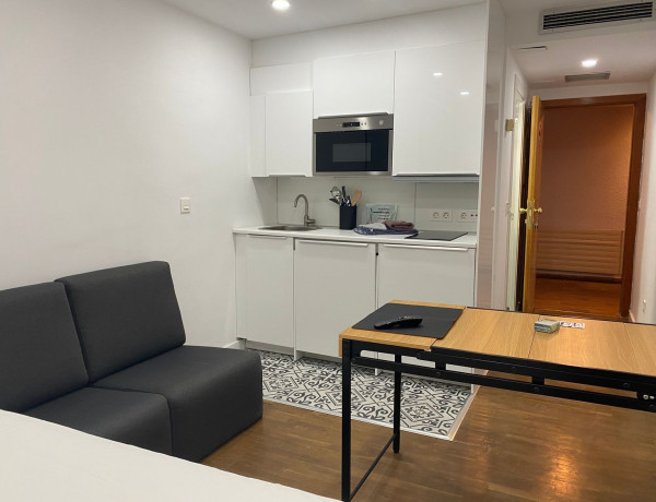 Estudio en venta en , Naut Aran photo 1