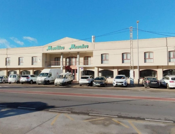 Nave en venta en calle Sueca photo 1