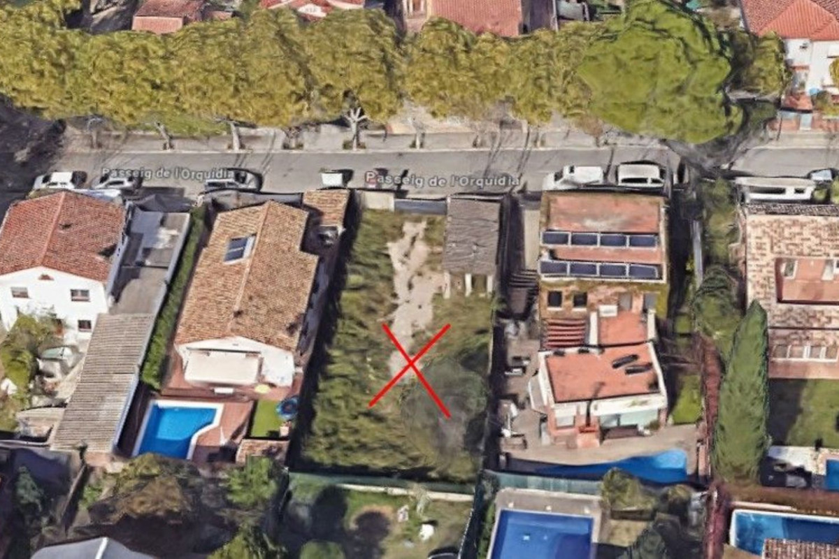 Land for sale in Sant Cugat del Vallès, Barcelona photo 2