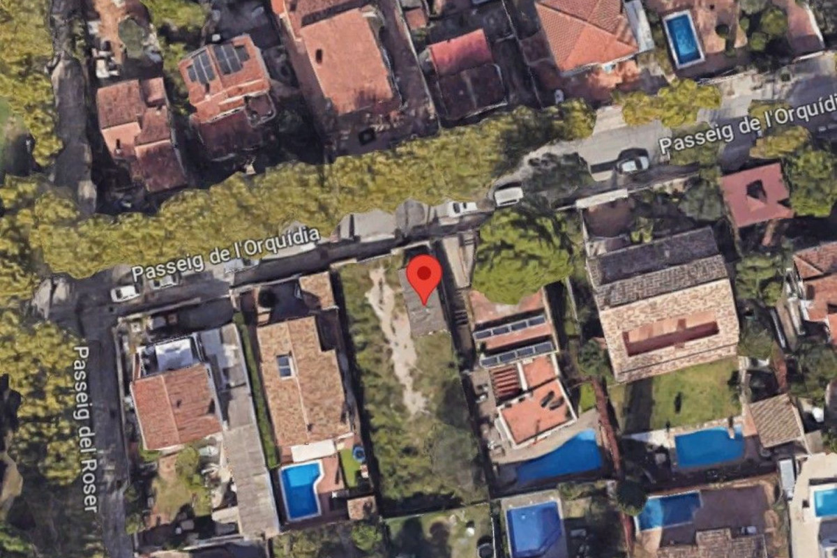 Land for sale in Sant Cugat del Vallès, Barcelona photo 3