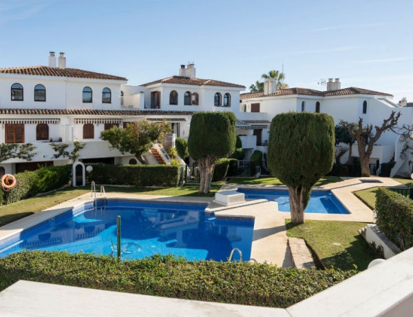 Semi-detached house for sale in Benamara - Atalaya , Estepona photo 1