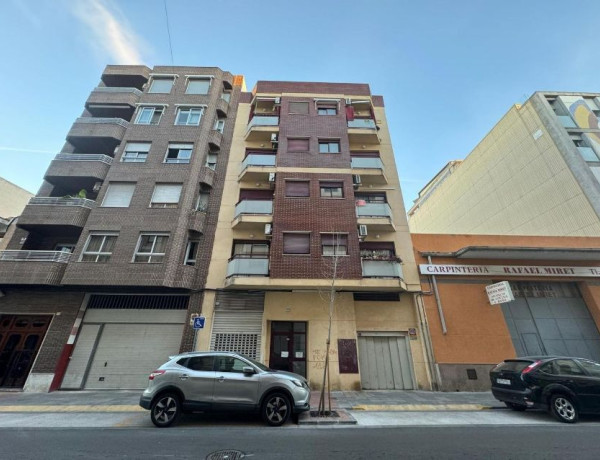 Piso en venta en Calle dels Pellers, 77, Gandia photo 1
