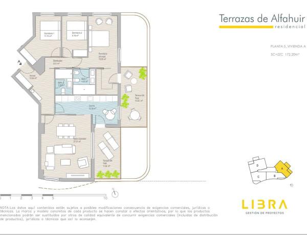Piso en venta en  Avenida Alfahuir, 38, València photo 4