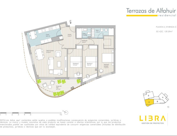 Piso en venta en  Avenida Alfahuir, 38, València photo 4