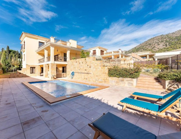 Chalet independiente en venta en Mijas Pueblo , Mijas photo 1