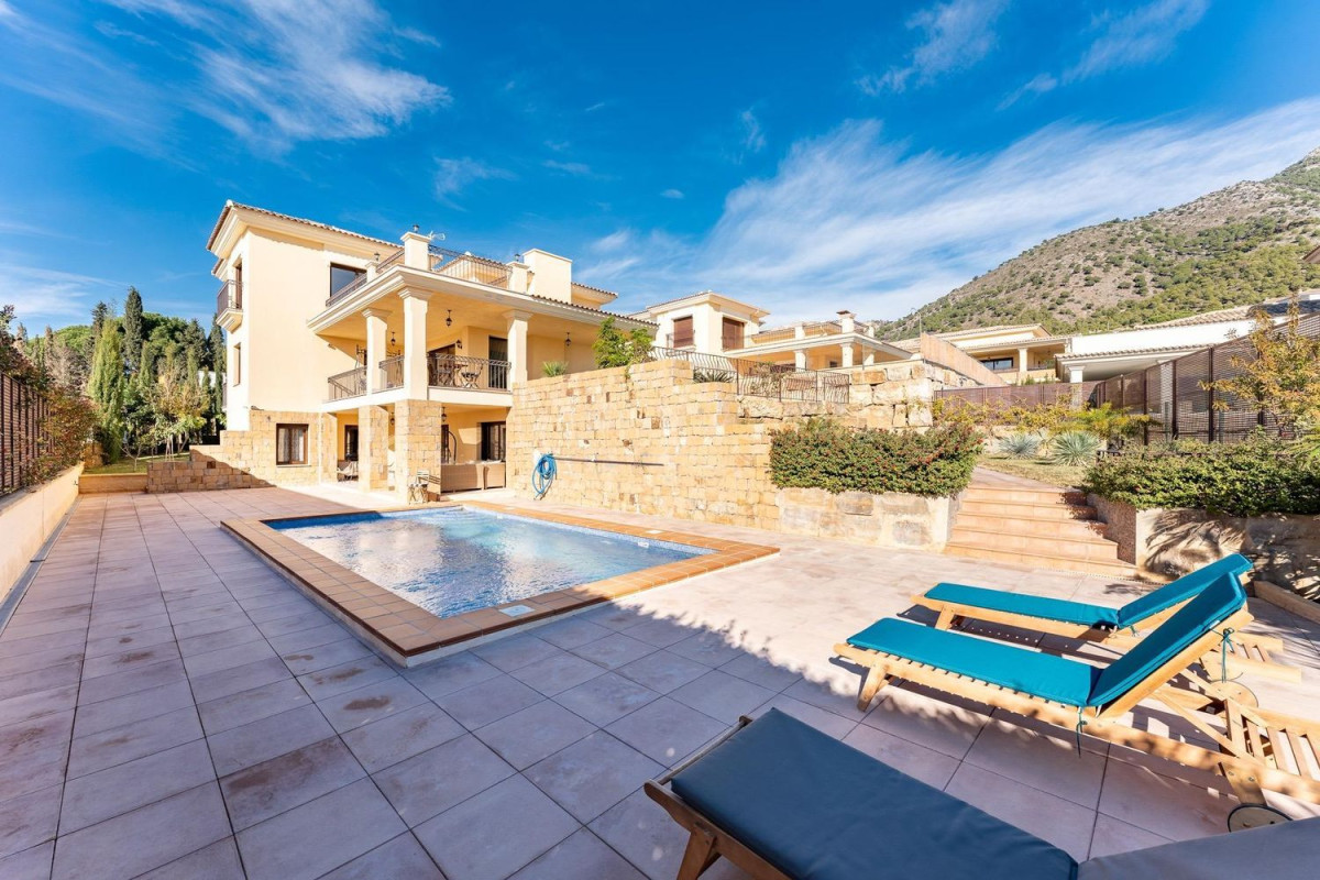 Venta de chalet independiente en Mijas Pueblo, Mijas
 photo 2