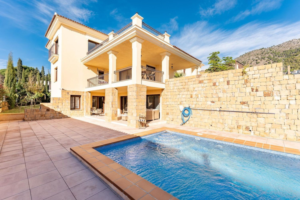 Venta de chalet independiente en Mijas Pueblo, Mijas
 photo 3