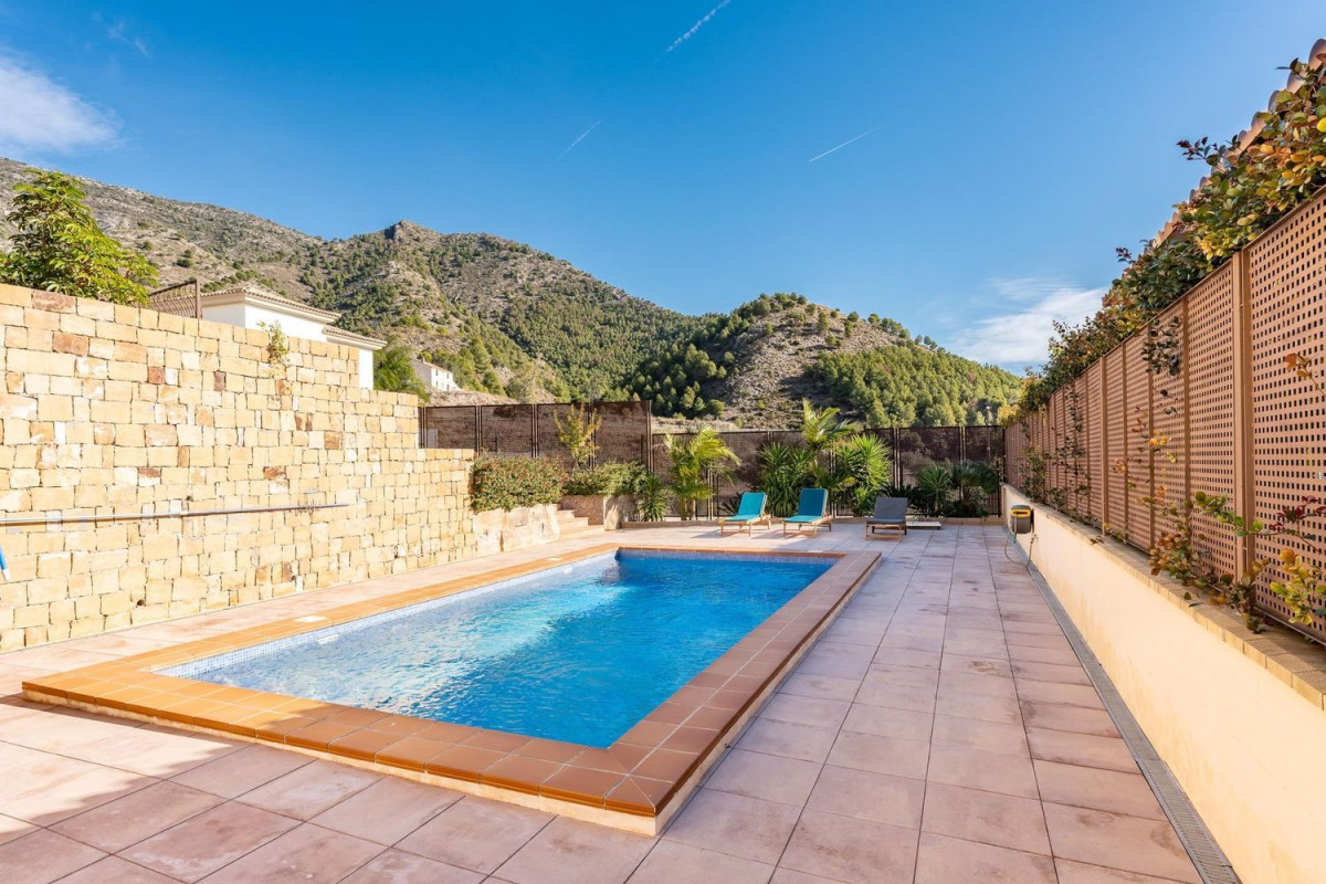 Venta de chalet independiente en Mijas Pueblo, Mijas
 photo 4