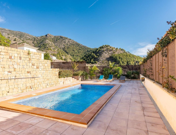 Chalet independiente en venta en  Mijas Pueblo , Mijas photo 4