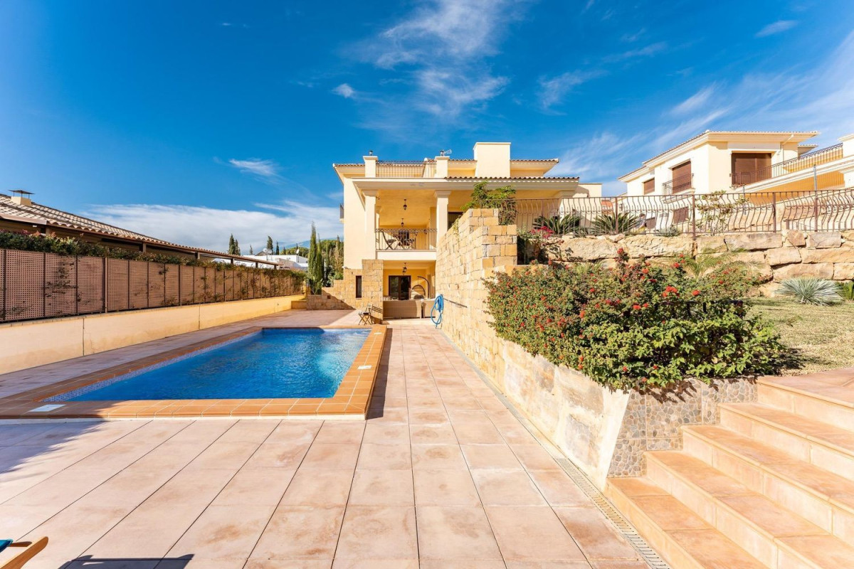 Venta de chalet independiente en Mijas Pueblo, Mijas
 photo 5