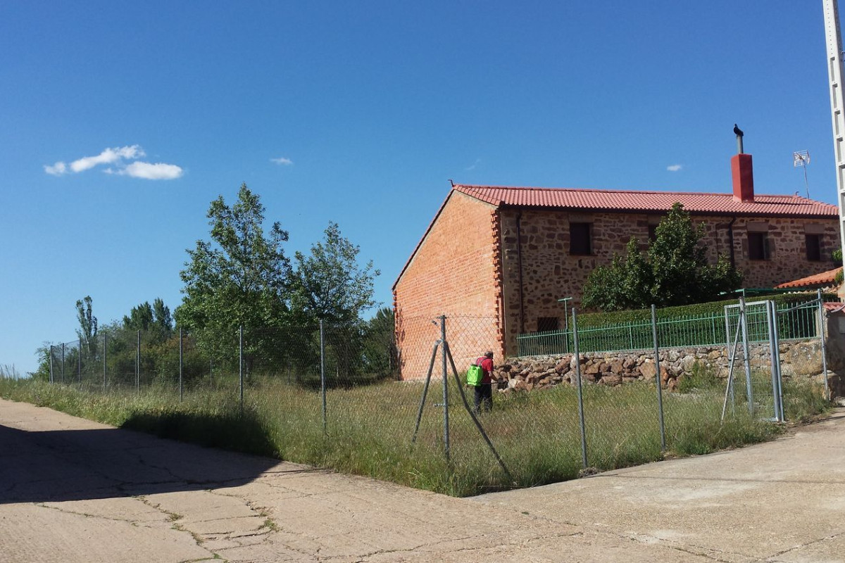 Land for sale in Atienza, Guadalajara photo 1