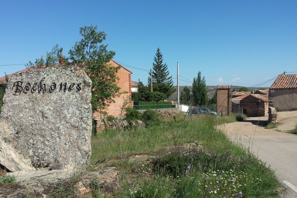 Land for sale in Atienza, Guadalajara photo 5