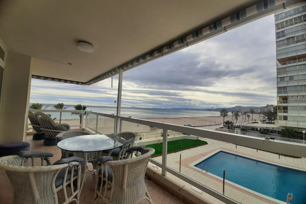 Venta de piso en Sant Antoni, Cullera
photo 1