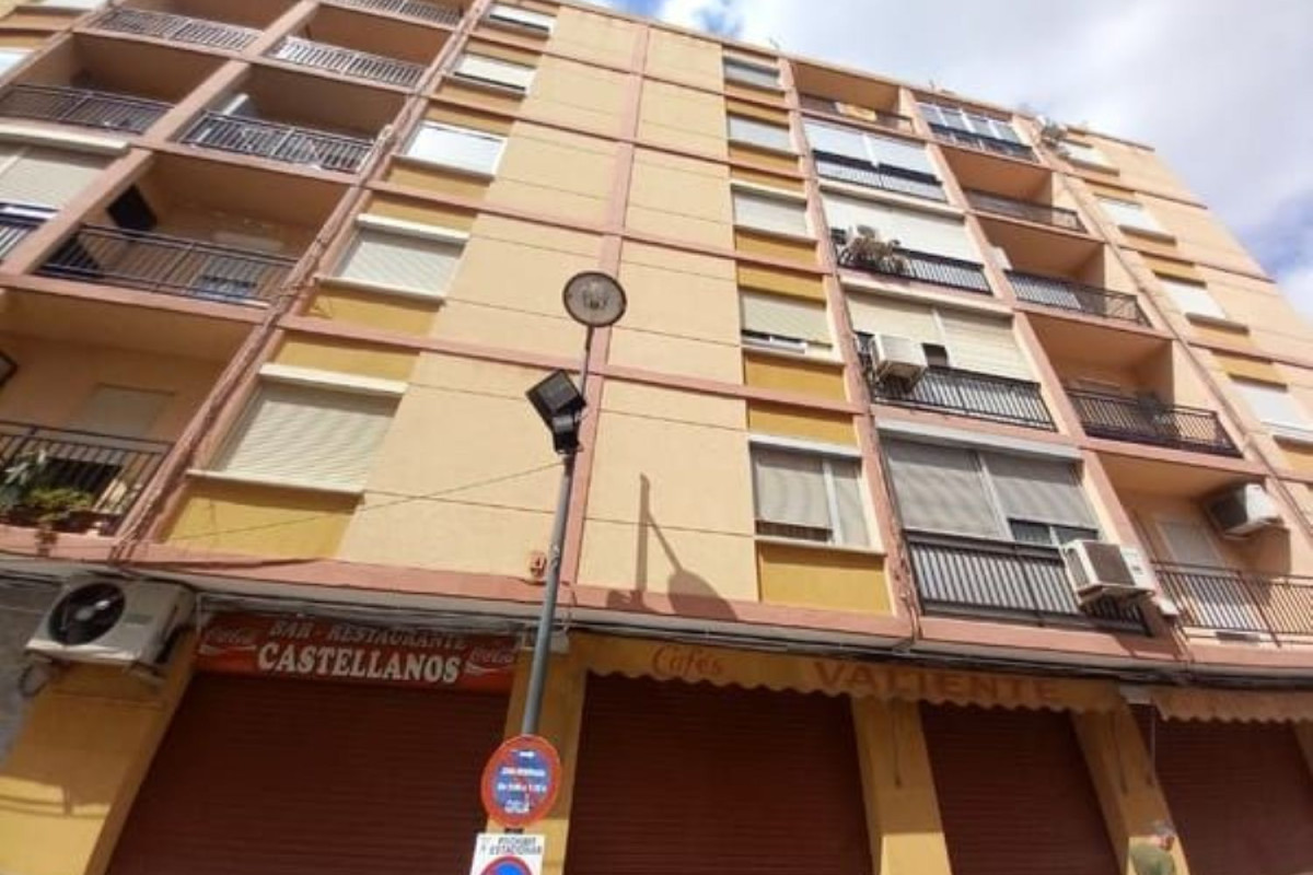 Piso en venta en Caixa d'Estalvis, 2, Alaquás
photo 1