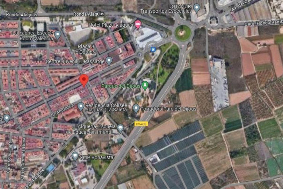 Piso en venta en Caixa d'Estalvis, 2, Alaquás
photo 2