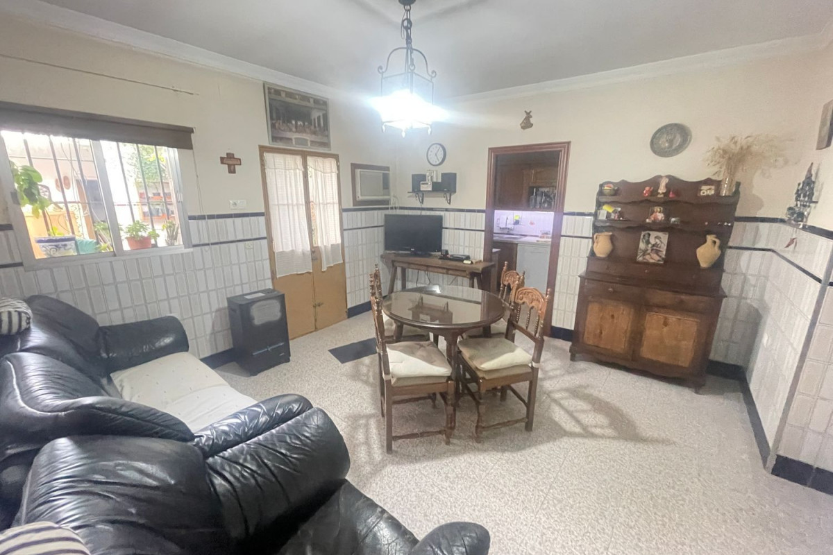 Продажа таунхауса в Центро - Дона Мерседес , Дос Германаc photo 3