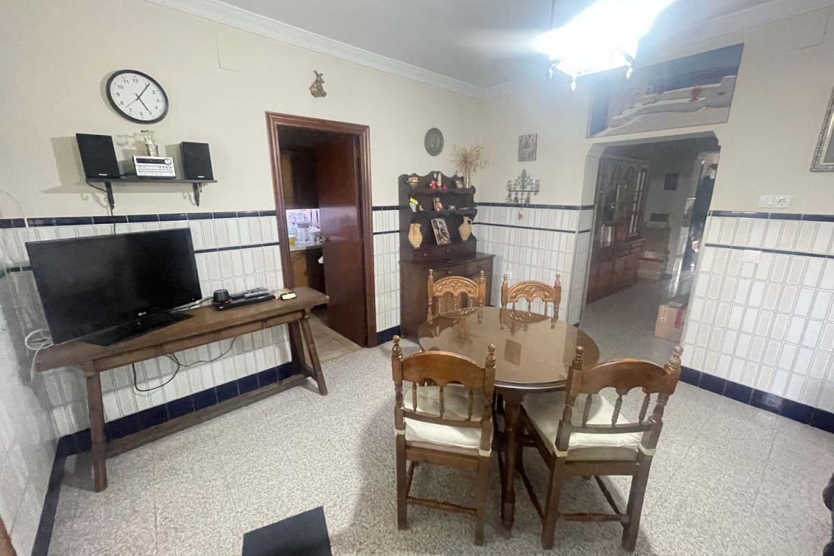 Продажа таунхауса в Центро - Дона Мерседес , Дос Германаc photo 4