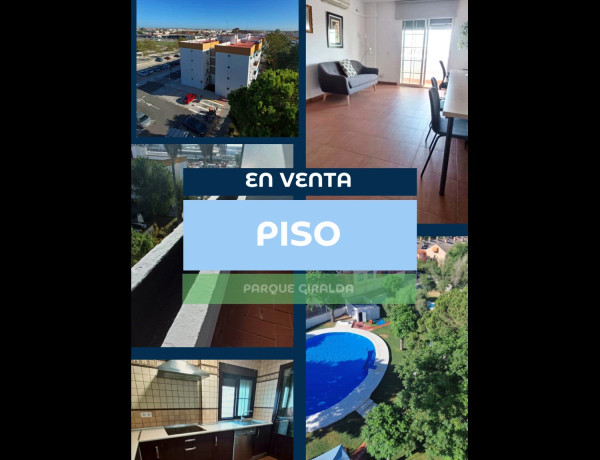 Piso en venta en PARQUE GIRALDA, Dos Hermanas photo 1