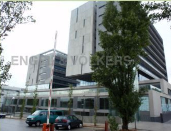 Office for sale at Via Augusta , Sant Cugat del Vallès photo 1