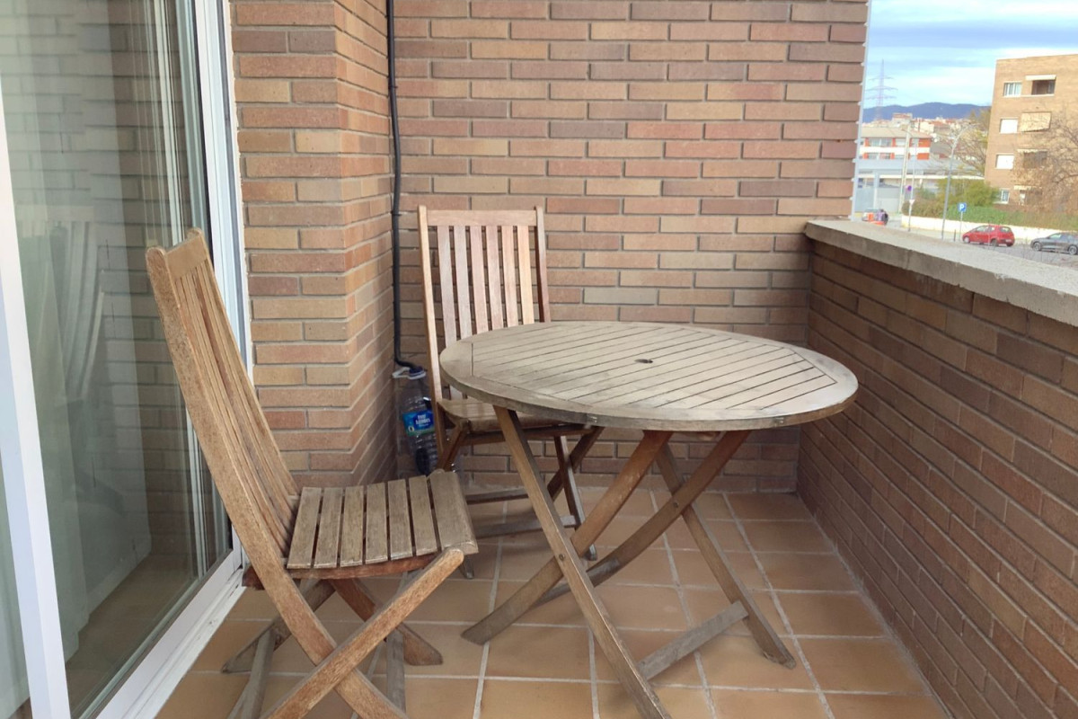 Продажа квартиры на Calle del Pedraforca, Терраса
 photo 4