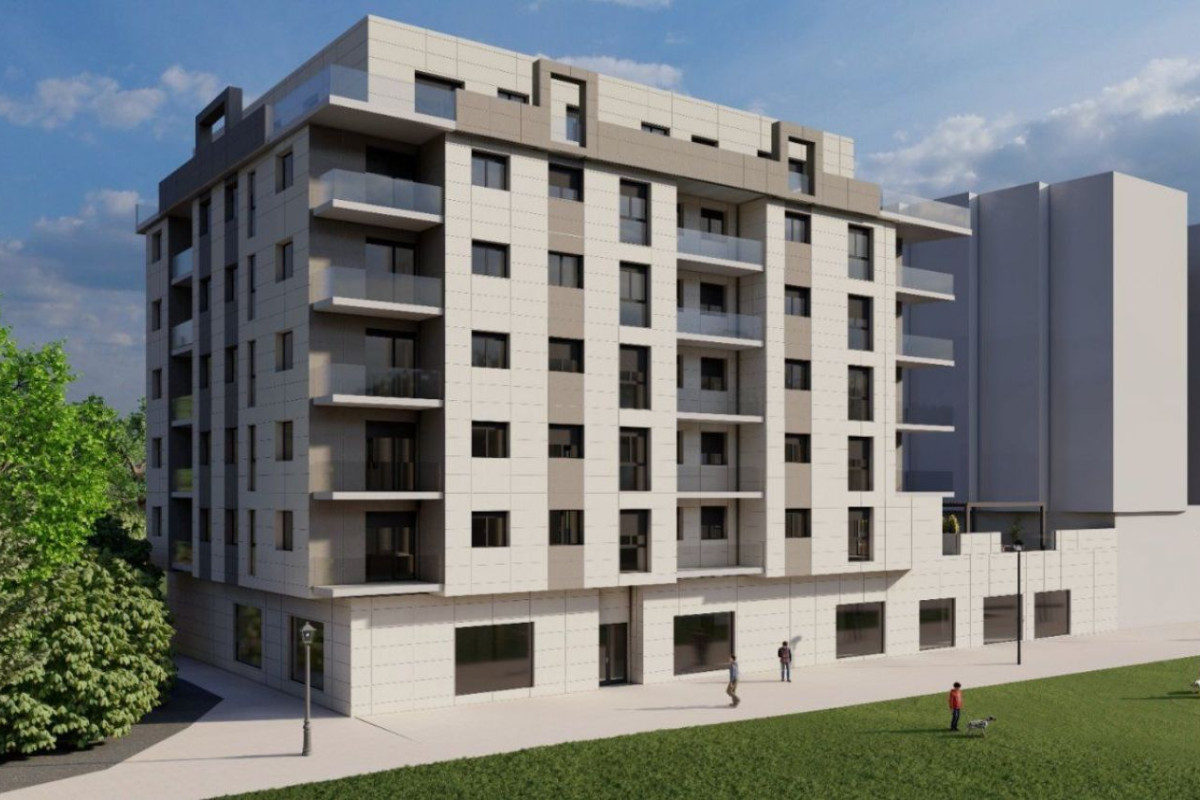Продажа квартиры на Calle José María Suárez González s/n, Леон
photo 5