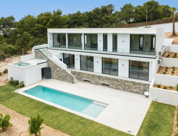 Detached villa for sale in  Cala Tarida, Sant Josep de Sa Talaia photo 4
