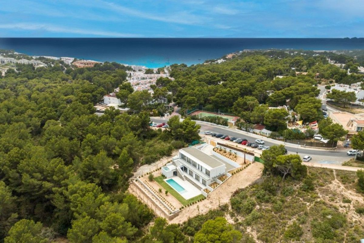 Sale of independent chalet in Cala Tarida, San Joseph of the Tower
 photo 5