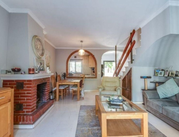 Semi-detached house for sale in Torrequebrada , Benalmádena photo 1