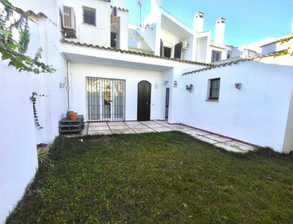 Chalet adosado en venta en Vistahermosa - Fuentebravía , El Puerto de Santa María thumbnail 1