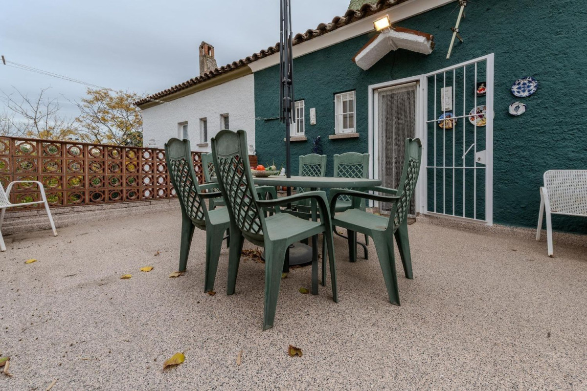 Venta de chalet independiente en La Creu de Barberà - Avinguda - Eixample, Sabadell
 photo 2
