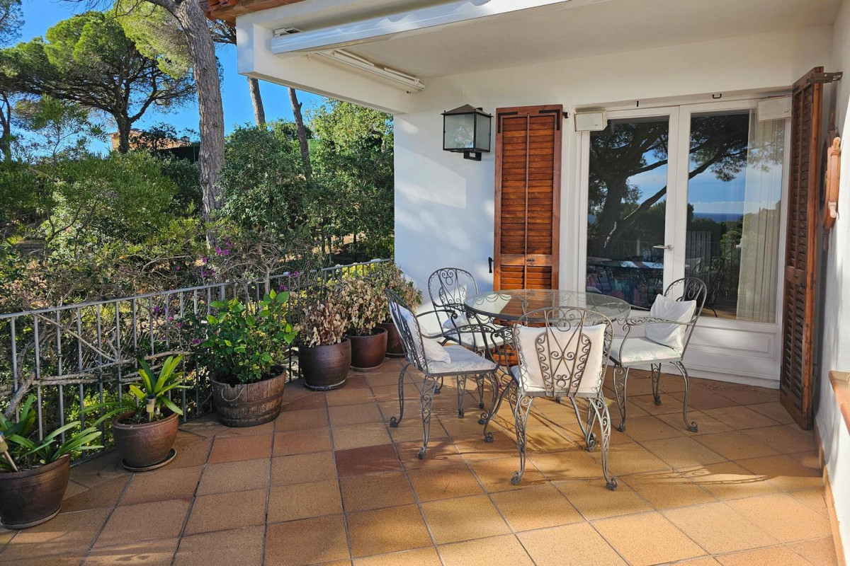 Sale of apartment in Avenida Baldomer Gili i Roig, Palafrugell
 photo 5