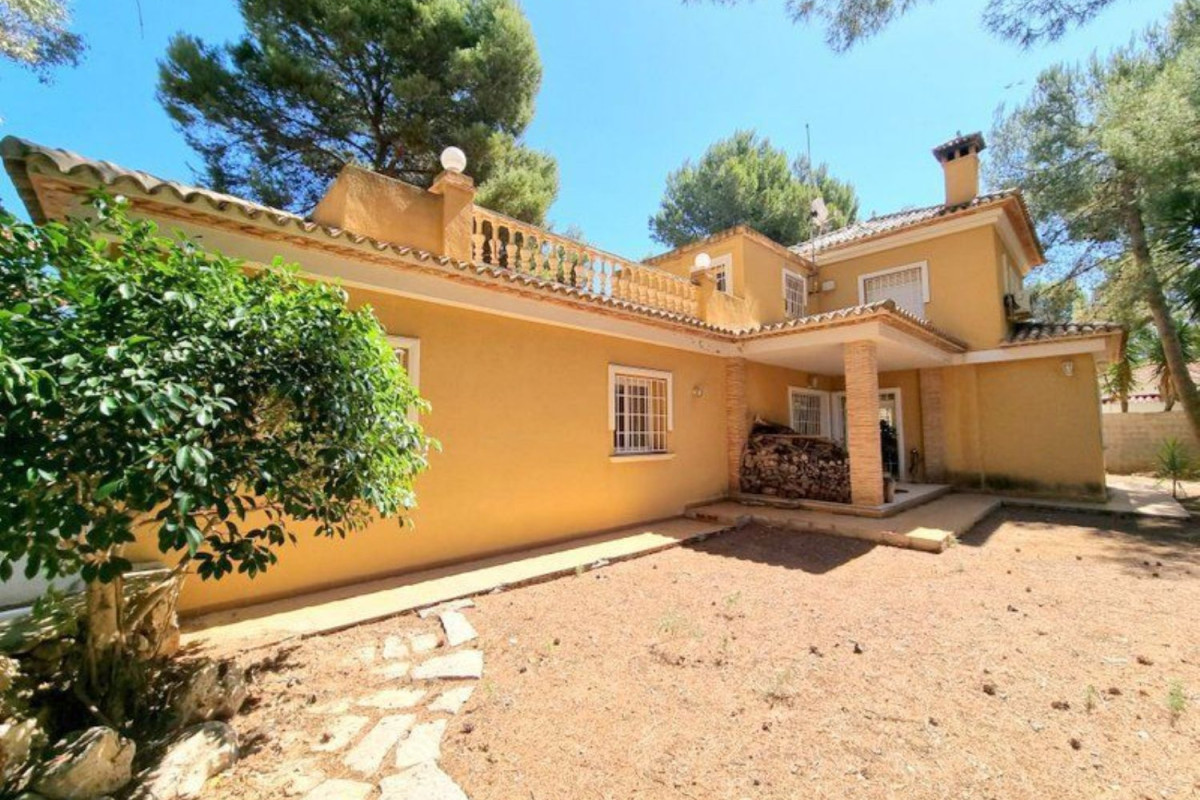 Venta de chalet independiente en Les Rotes/Las Rotas, Denia
 photo 2