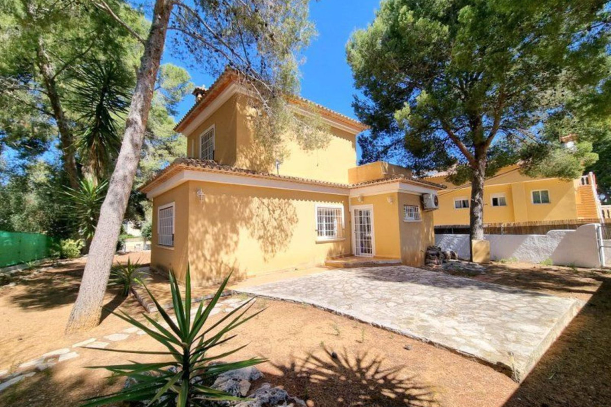 Venta de chalet independiente en Les Rotes/Las Rotas, Denia
 photo 3