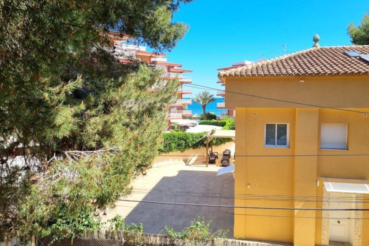 Venta de chalet independiente en Les Rotes/Las Rotas, Denia
 photo 5