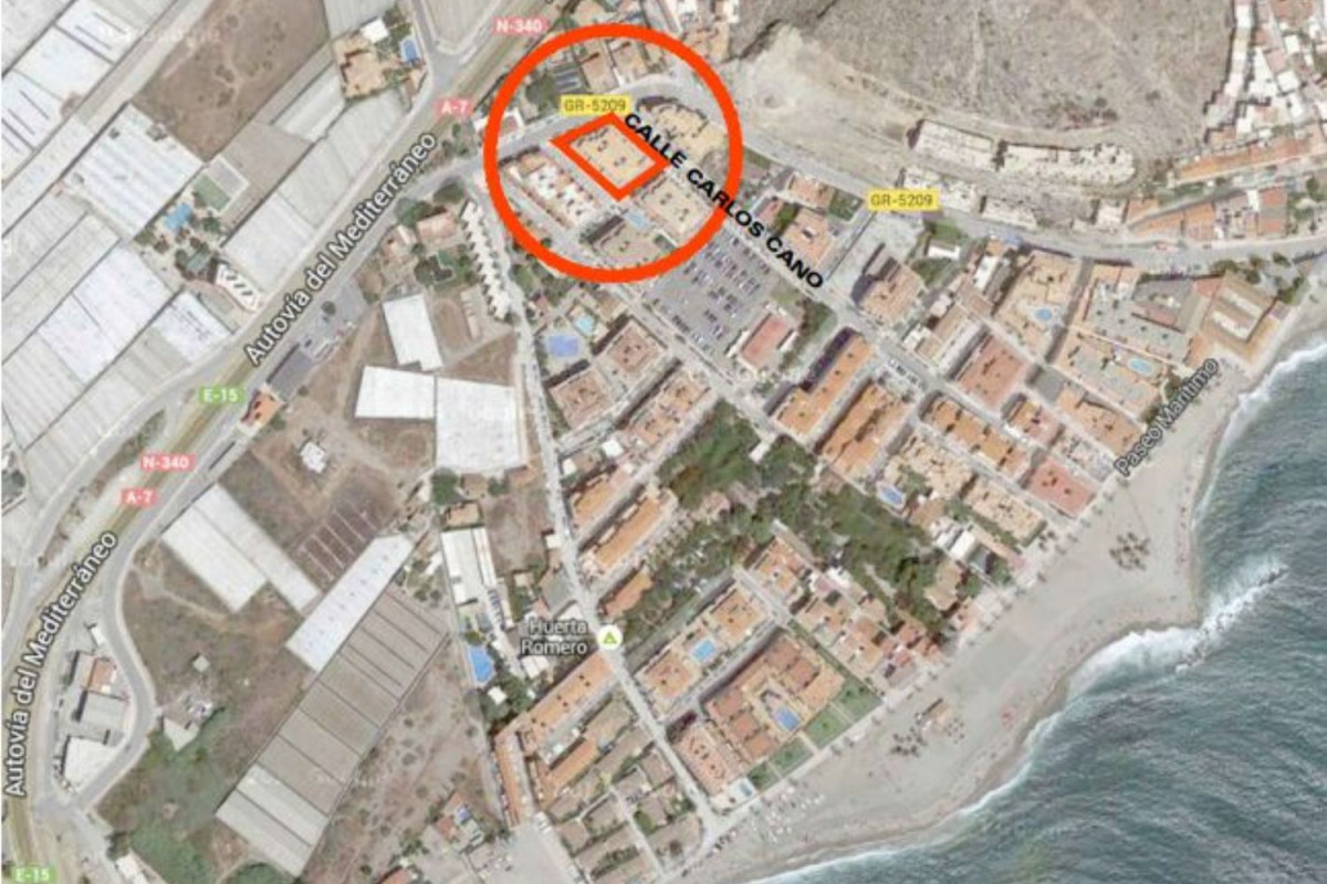Terreno en venta en Castell de Ferro, Granada photo 3