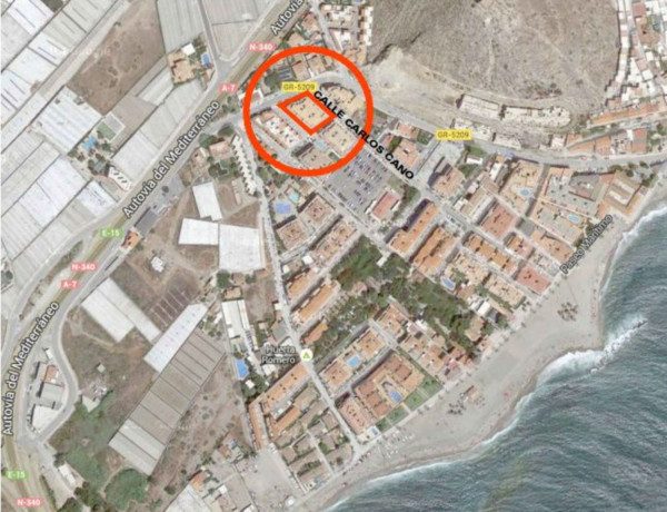 Terreno en venta en calle Carlos Cano thumbnail 2