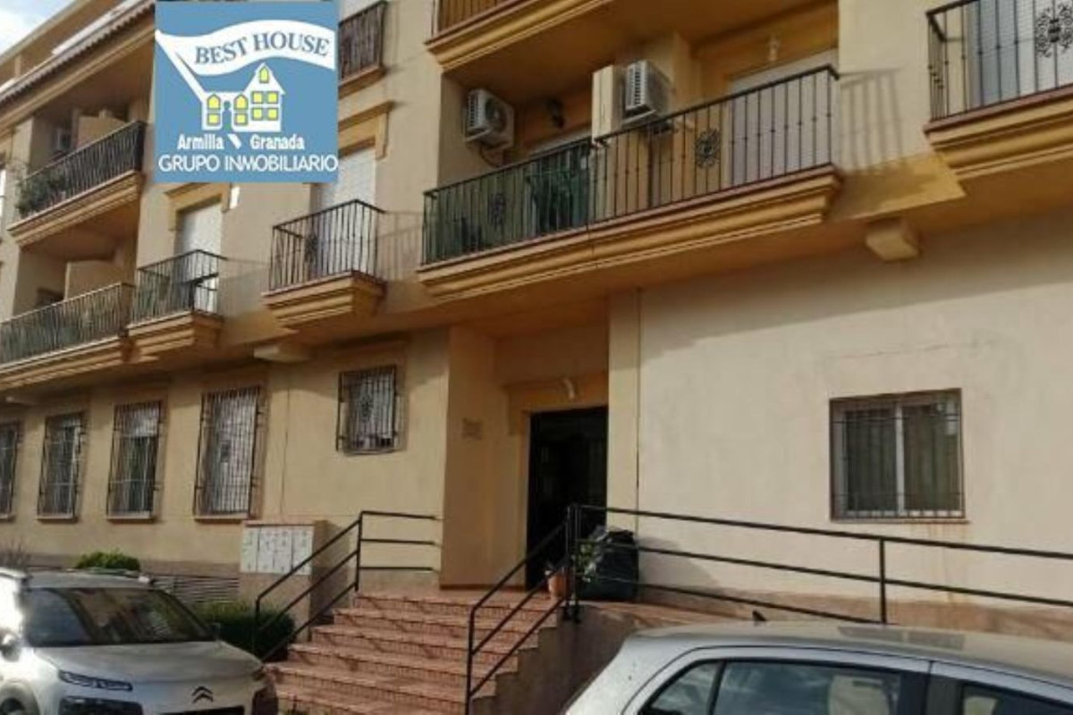Piso en venta en Atarfe, Atarfe
photo 1