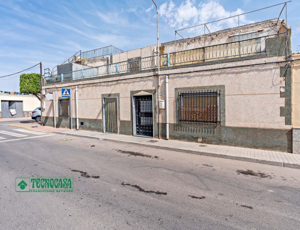 Semi-detached house for sale in Las Norias , El Ejido thumbnail 1