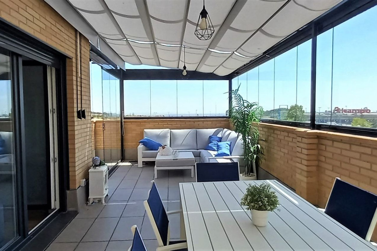 Penthouse sale in  2 de febrero, Colmenar Viejo photo 2