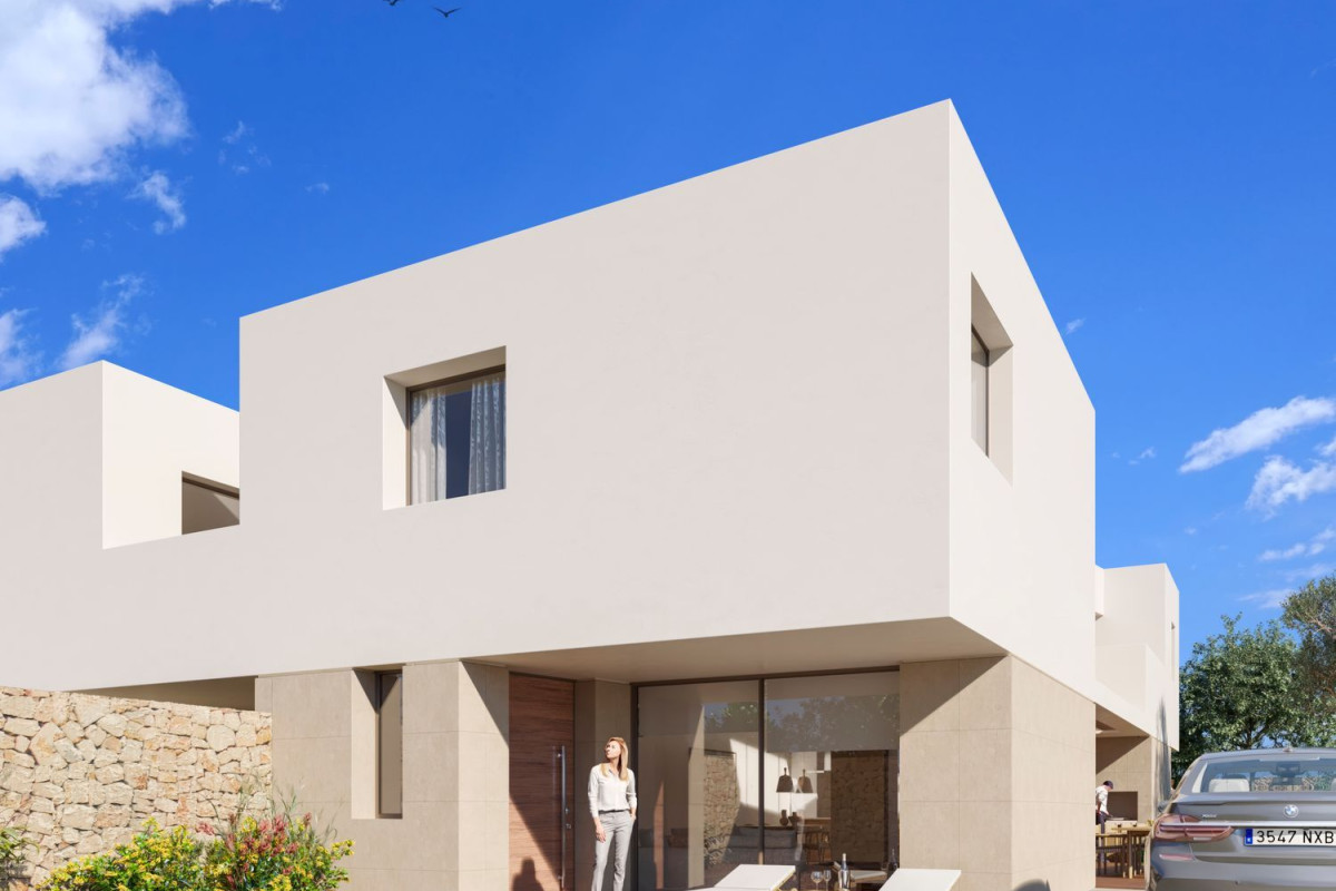 Sale of townhouse in  Calle Via Appia , 30 , La Pobla de Vallbona photo 3