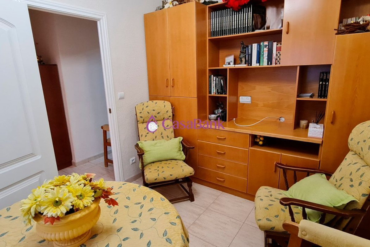 Venta de piso en Urb. CIUDAD JARDIN, Distrito Ciudad Jardín
photo 5
