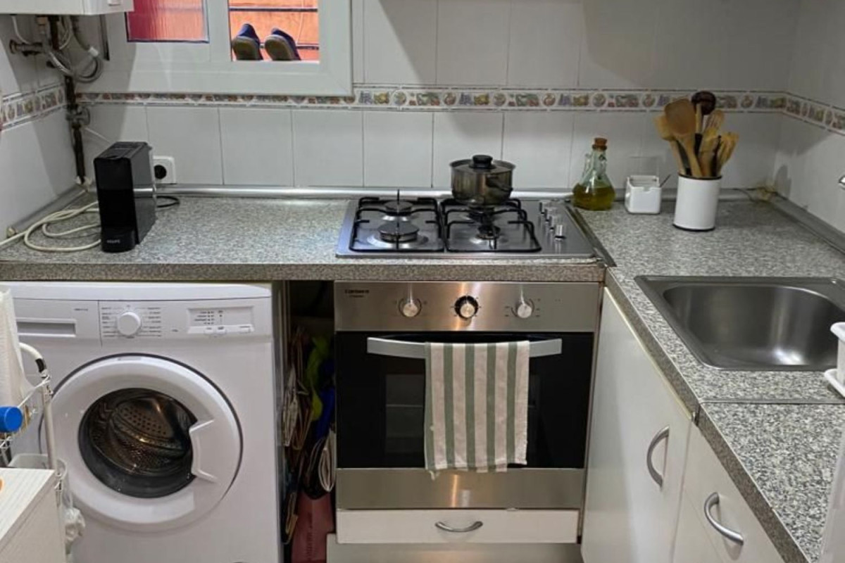 Venta de bajo en isabel la catolica, Hospitalet de Llobregat
photo 4