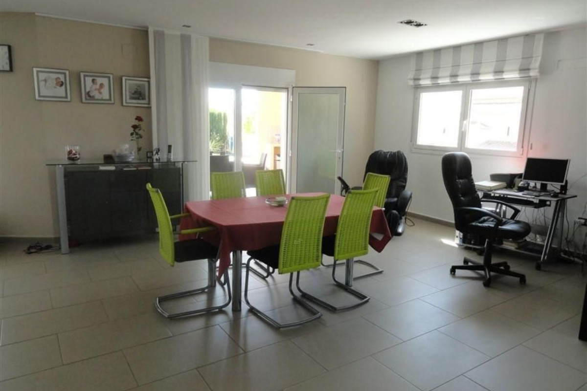 Venta de chalet independiente en Gargasindi, Calpe
 photo 4
